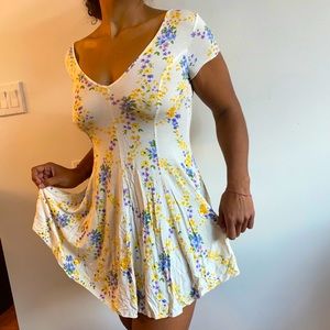 Flower dress